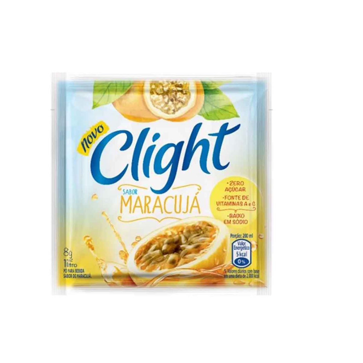 Clight Maracujá (15x8g)